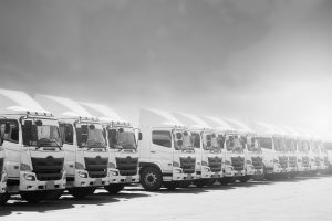 Flota ciężarowa - Legal Telematics - Kompleksowe rozwiązania i produkty dla branży transportowej